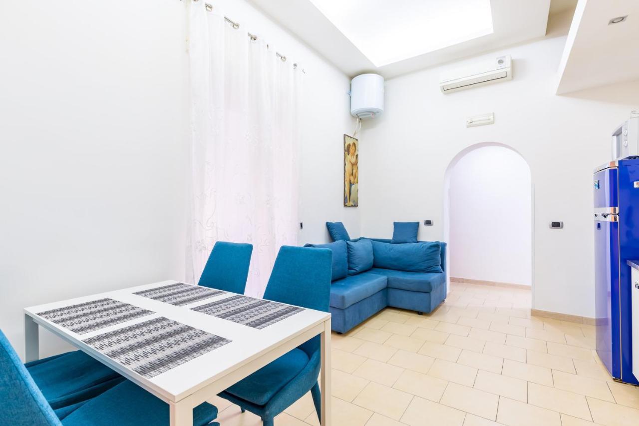 נאפולי Tribunali 194 - Cozy Flat In Center מראה חיצוני תמונה