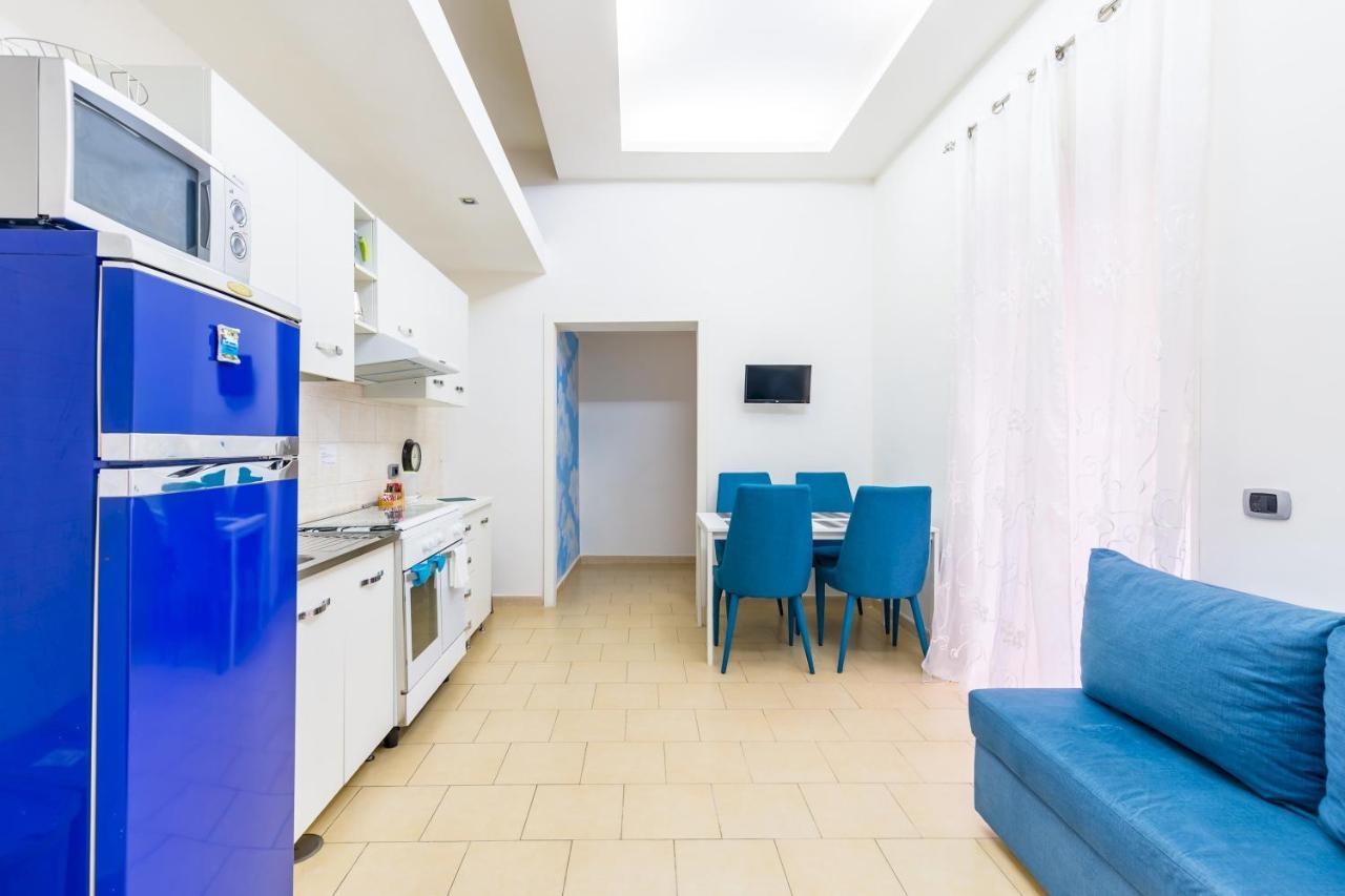 נאפולי Tribunali 194 - Cozy Flat In Center מראה חיצוני תמונה