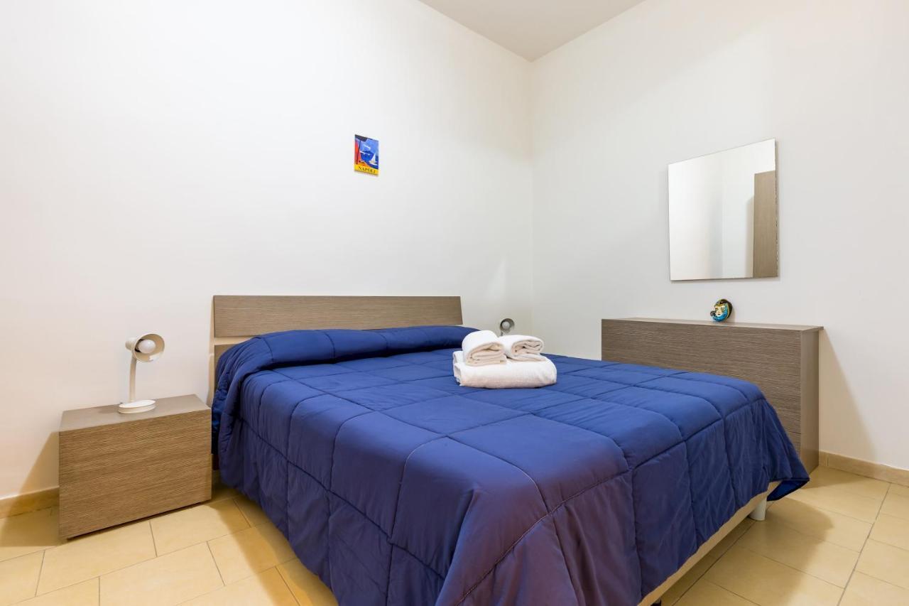 נאפולי Tribunali 194 - Cozy Flat In Center מראה חיצוני תמונה