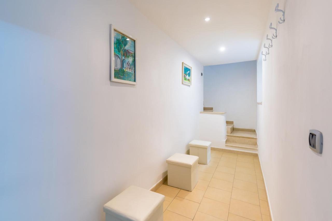 נאפולי Tribunali 194 - Cozy Flat In Center מראה חיצוני תמונה