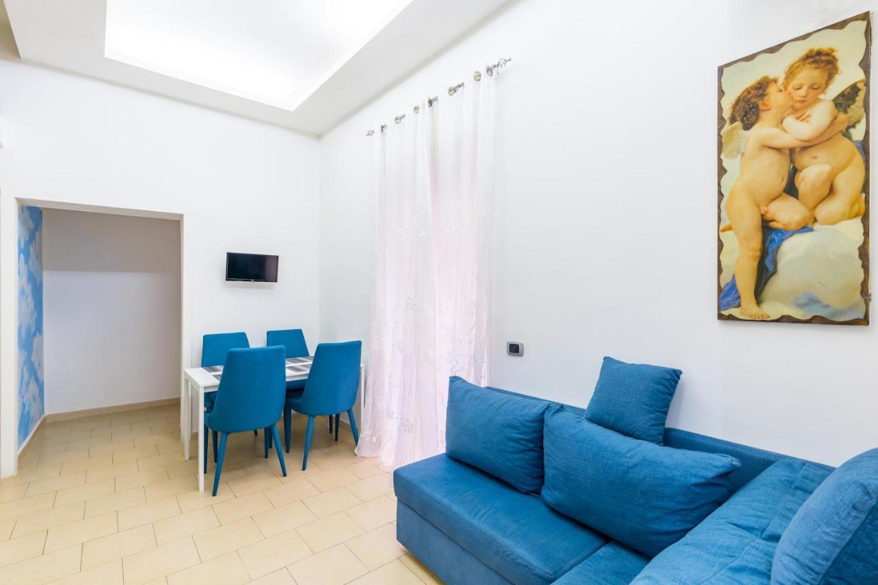 נאפולי Tribunali 194 - Cozy Flat In Center מראה חיצוני תמונה