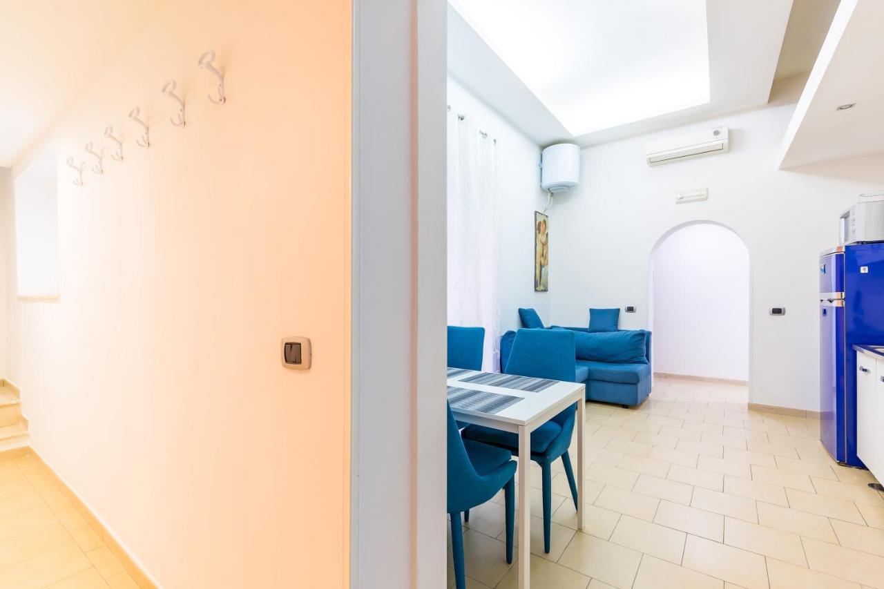 נאפולי Tribunali 194 - Cozy Flat In Center מראה חיצוני תמונה