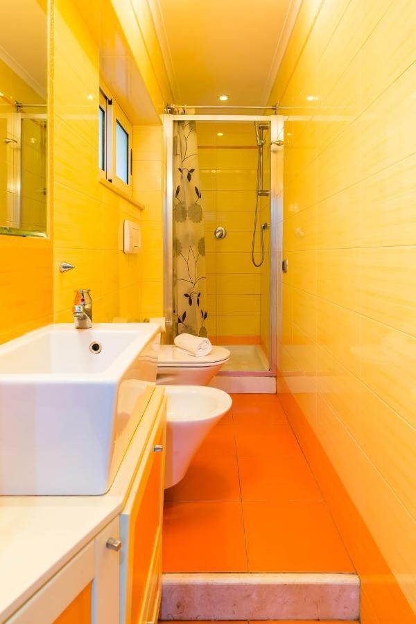 נאפולי Tribunali 194 - Cozy Flat In Center מראה חיצוני תמונה