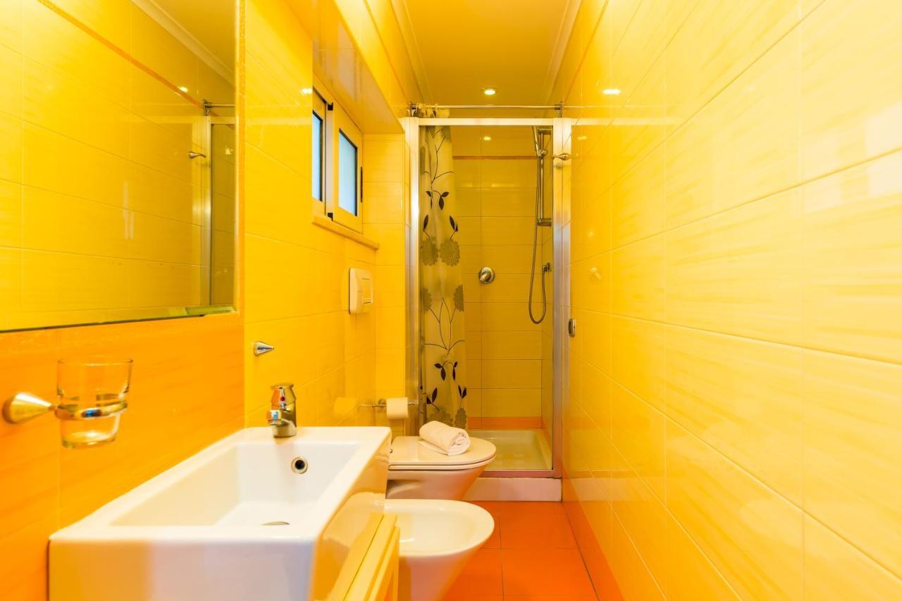 נאפולי Tribunali 194 - Cozy Flat In Center מראה חיצוני תמונה